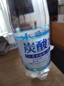 ハレーインク　ハレー炭酸水　１Ｌのレビュー画像