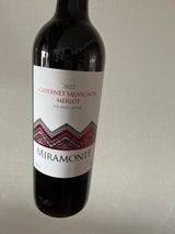 ミラモンテ 赤 750ml