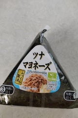 シノブ おにぎりQツナマヨネーズ 1P