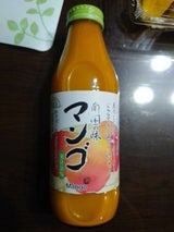マルカイ 順造選 マンゴ 500ml