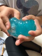 光る海のスライム 206-575