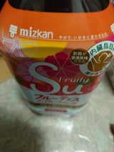 ミツカン フルーティス ピンクGFストレート 1L