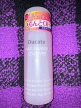 デュカート エナメルリムーバーF