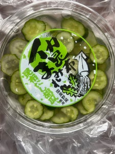 小倉協同物産 昆布だし胡瓜 70g