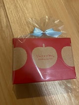 風美庵 COBACO クッキー 3枚