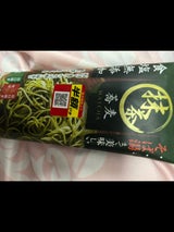 霧しな そば湯まで美味しい蕎麦 抹茶 180g