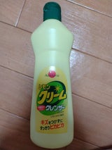 赤玉 除菌レモンクリームクレンザー 400g