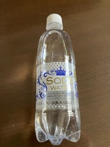 寿屋 SODA WATER 増量   550ml