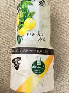 お部屋のスッキーリ 日向夏&ゆず 400ml