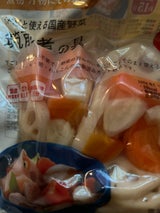 エコライフ 筑前煮の具 300g