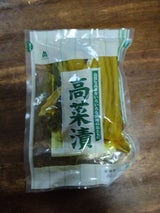 みずほ 高菜漬 250g