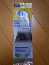 ドクター・ショール 強力消臭・抗菌インソール