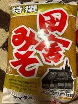 ヤマタカ 特級田舎みそ 1kg