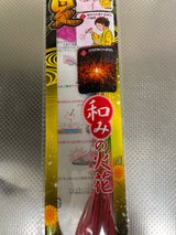 稲垣屋 夏 線香花火 20本