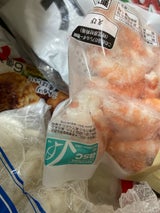 東洋冷蔵 活しめサラダえび 140g