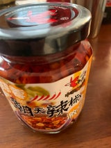 友盛貿易 老騾子 蒜蓉朝天辣椒 240g