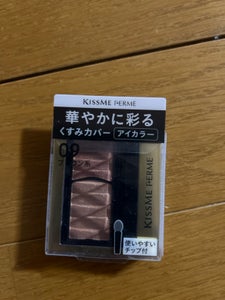 キスミーフェルム 華やかに彩るアイカラー 09