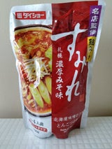 ダイショー 名店監修鍋スープすみれ濃厚みそ700g