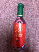 木村飲料 ローズサイダー 240ml