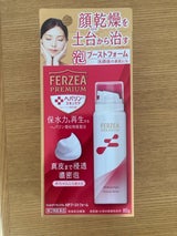 フェルゼアプレミアム HPブーストフォーム 80g