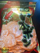 三河屋製菓 味わい海老せんえび満月 130g（三河屋製菓）の口コミ