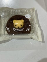 アデリー 小さな森のドーナツ くまチョコ