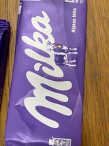 エヌアイエス ミルカ アルペンミルク 100g