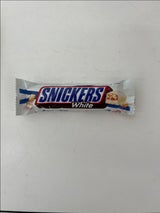 マースジャパン スニッカーズホワイト 2個