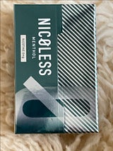 SKS NICOLESS メンソール 20本