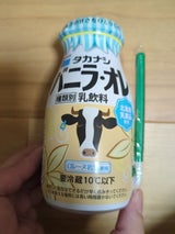 タカナシ バニラ・オレ 200ml