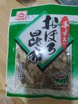 フジイチ おぼろ昆布 18g