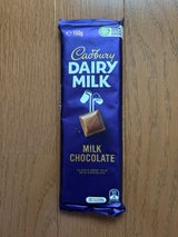 エヌアイエス キャドバリーデイリーミルク 150g