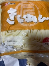 戸田久 ゆできしめん 200g