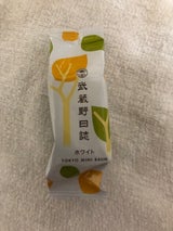 青木屋 武蔵野日誌 ホワイト 1個