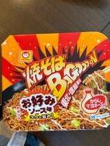 マルちゃん 焼そばバゴォーンお好みソース 126g