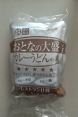 宮城製粉 おとなの大盛カレーうどんの素 300g