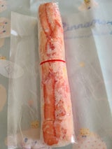 芝寿し 紅ずわいがに小袖棒寿司