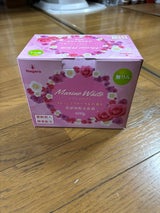 マリンホワイト Fフローラルの香り柔軟剤入600g