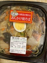 イシカリデリカ 1/3日分野菜のあんかけ焼きそば