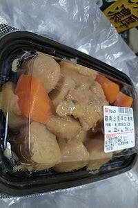 フジッコ　鶏肉と里芋の煮物　１食のレビュー画像