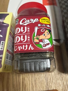 やま磯 カープのり のりかき醤油味 50枚