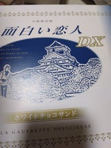 サンタプラネット 面白い恋人DX 大 20枚