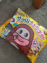 正栄デリシィ サク山チョコ次郎 96g