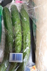 JA鹿児島県経済連 きゅうり 3本
