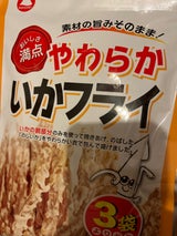 ヤマサキ ソフトいかフライ 110g