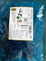 自然の味そのまんま 三陸天然若布 110g
