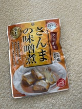 兼由 さんまの味噌 耳吊り 80g