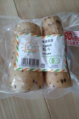 自然農法 長いもカット 250g