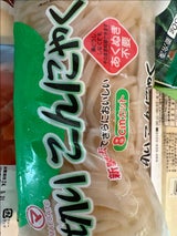 まえさと あくぬき切こんにゃく 400g