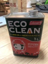 CM エコクリーン 1L